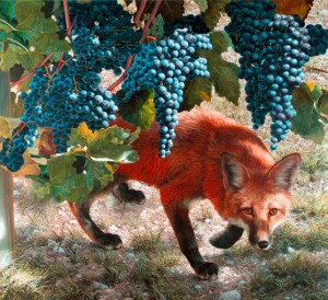 Catch The Little Foxes