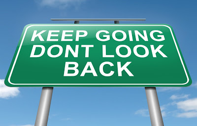 Time To Move Forward (Reconciliation after apochoœrizoœ)