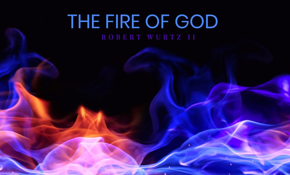 The Fire of God Image